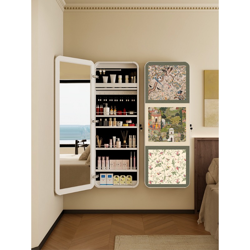 Full Length Mirror Jewelry Armoire - Полное тело, скрытое зеркало в полный