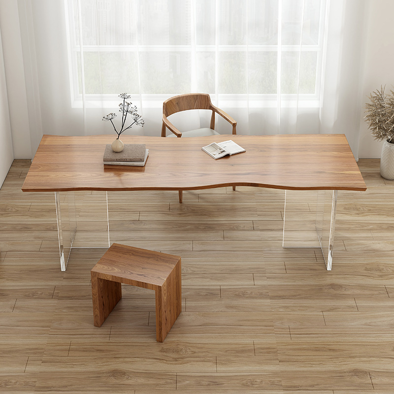 Tables - Скандинавский роскошный акриловый стол из массива