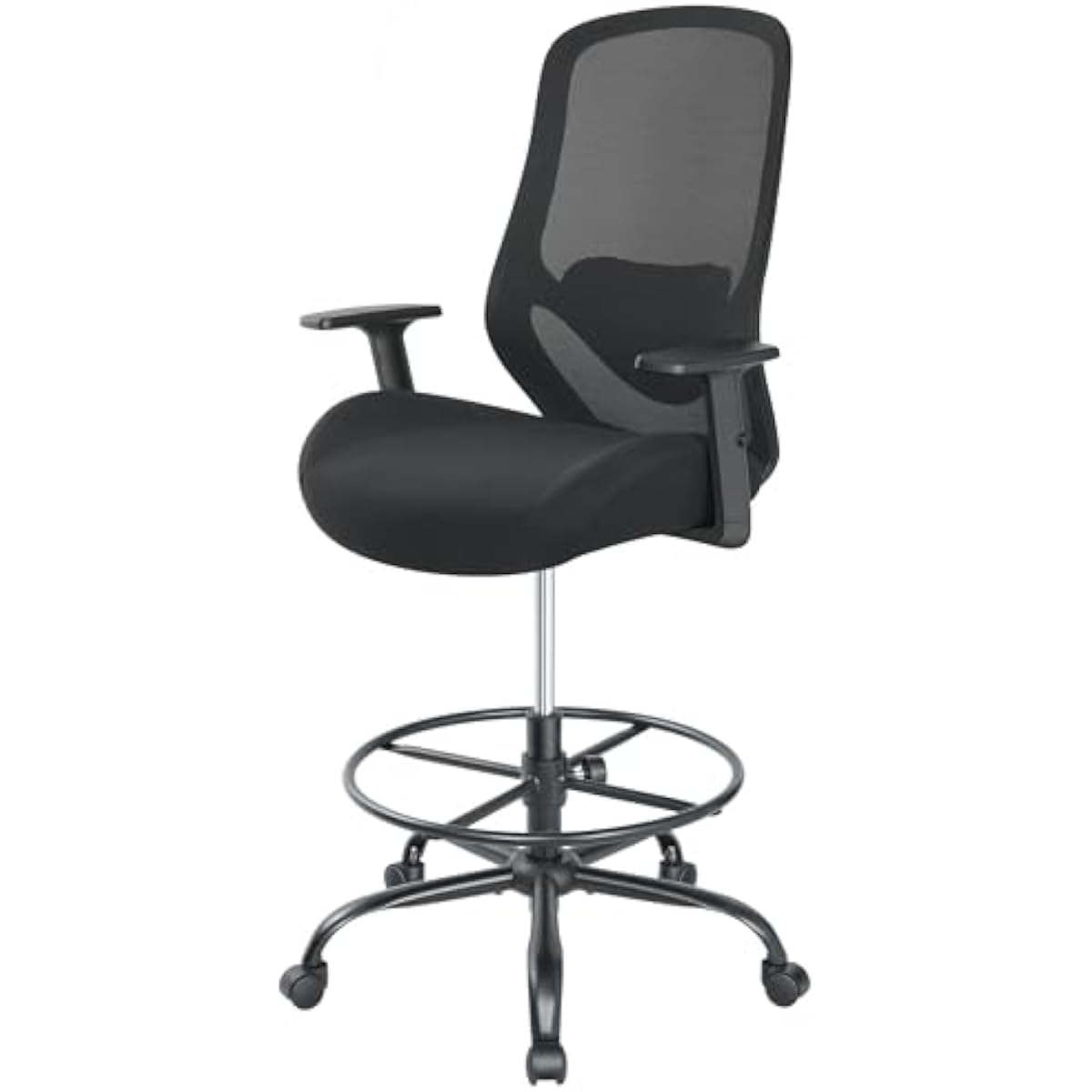 Chairs - Эргономичное высокое кресло для черчения с