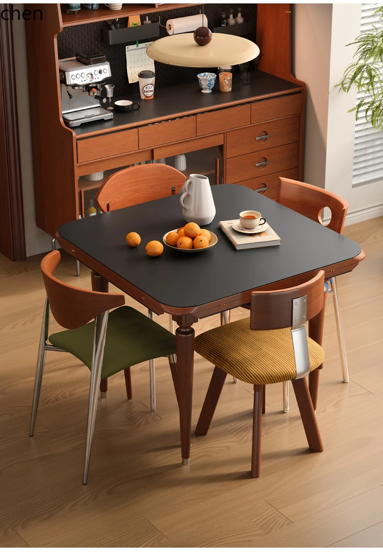 Chairs - i5.21 Обеденный стол из массива дерева