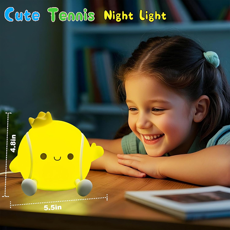 Милый силиконовый ночник в вид – обзор и цена Floating Nightstand With Led Light