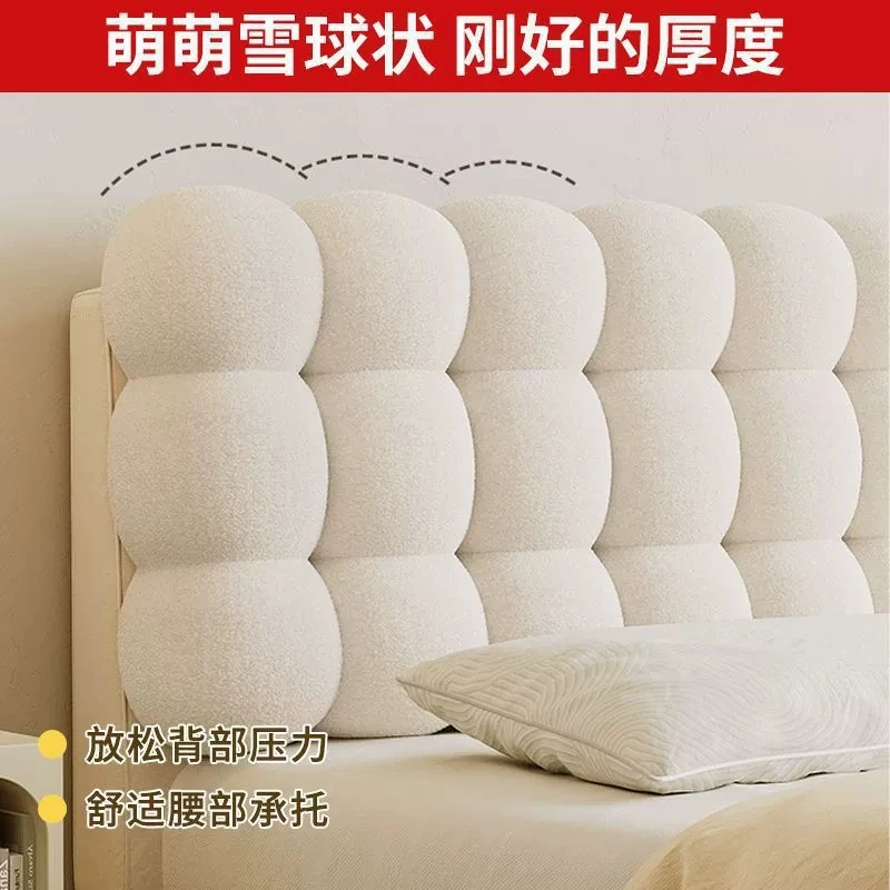 Утолщённый чехол для подушки и – обзор и цена Headboard Cushion Backrest Tatami