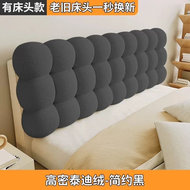 Утолщённый чехол для подушки и – обзор и цена Headboard Cushion Backrest Tatami
