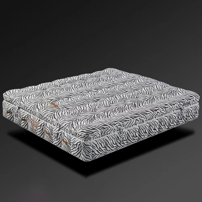 Роскошная подушка, огнестойкая – обзор и цена Memory Foam Mattress In A Box Queen