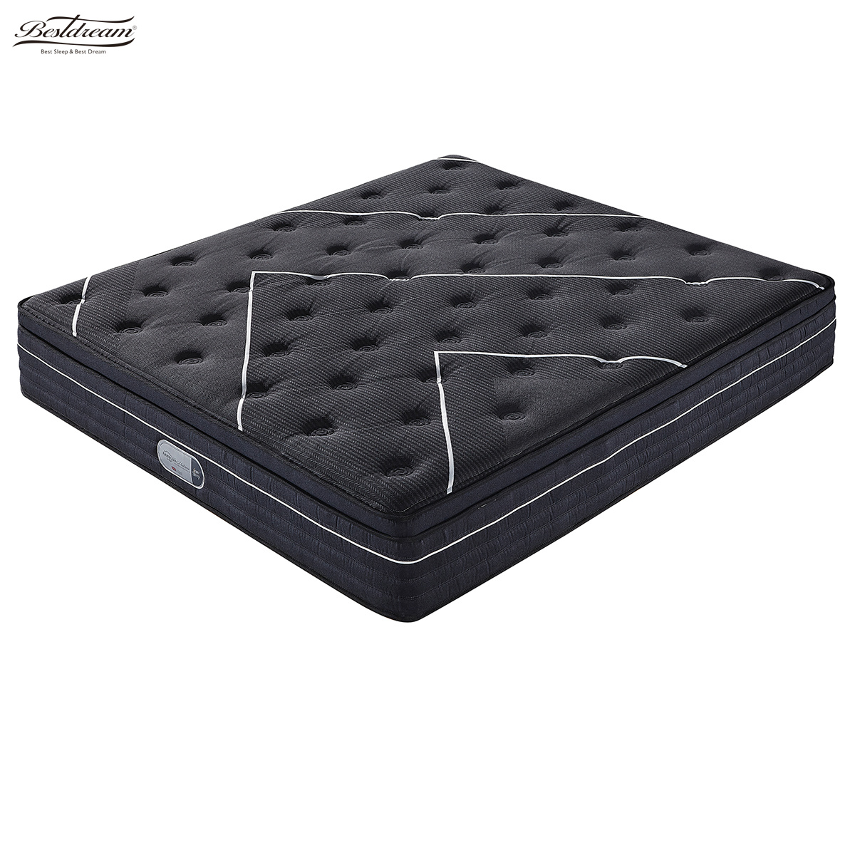 Матрас Besdream King/Queen Siz – обзор и цена Memory Foam Mattress In A Box Queen