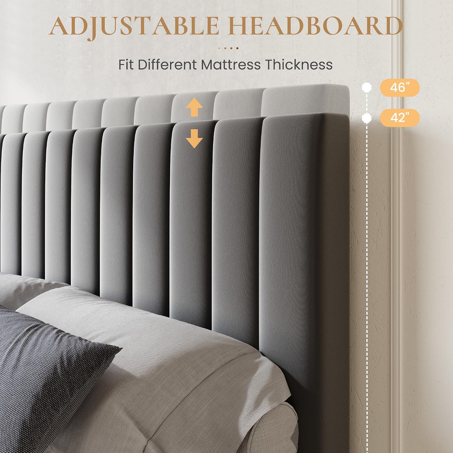 Каркас кровати размера «King S – обзор и цена King Size Bed Frame With Storage Drawers