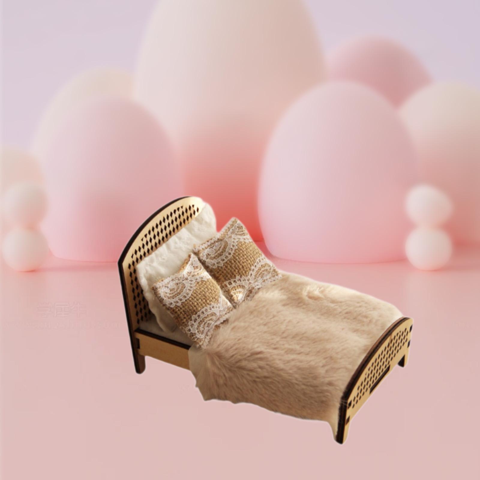 Миниатюрная двуспальная кроват – обзор и цена Bedroom Furniture