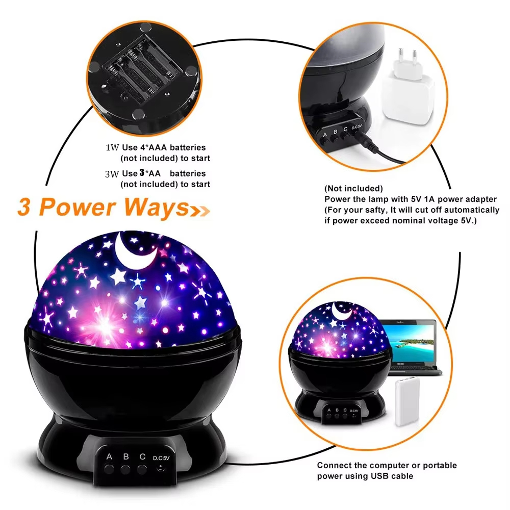 Светодиодный ночник, туманност – обзор и цена Floating Nightstand With Led Light