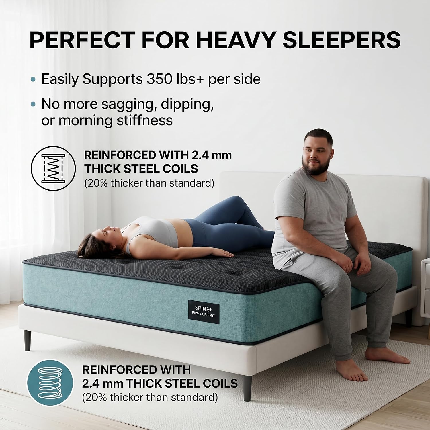 Матрас Queen-размера 12 дюймов – обзор и цена Memory Foam Mattress In A Box Queen