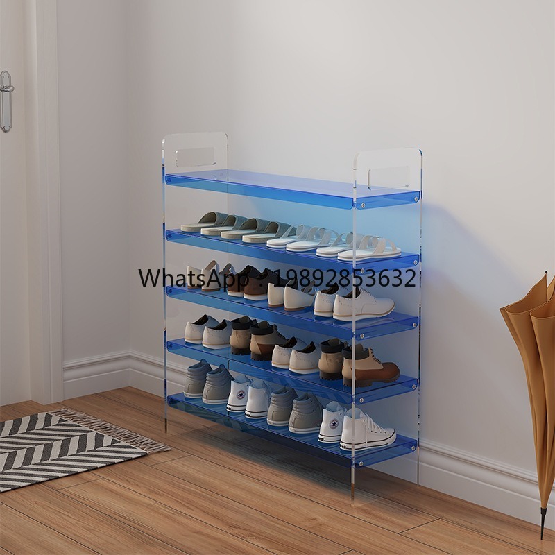 LYY Легкая роскошная простая д – обзор и цена Shoe Rack Cabinet Narrow Entryway