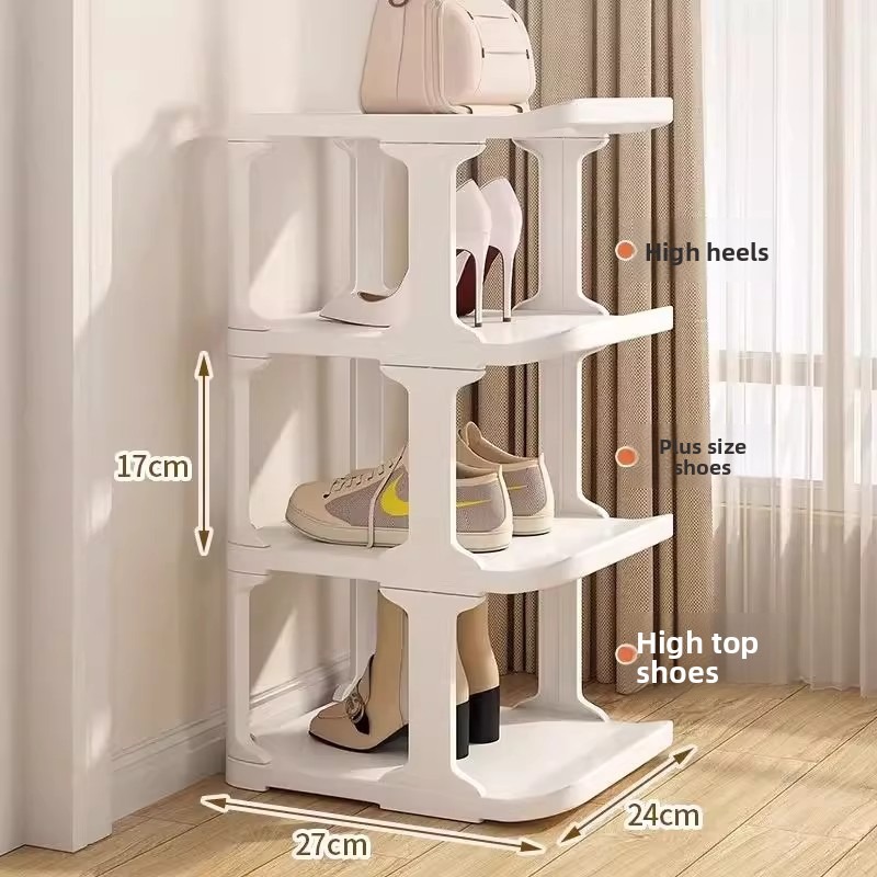 Вертикальная узкая многоярусна – обзор и цена Shoe Rack Cabinet Narrow Entryway