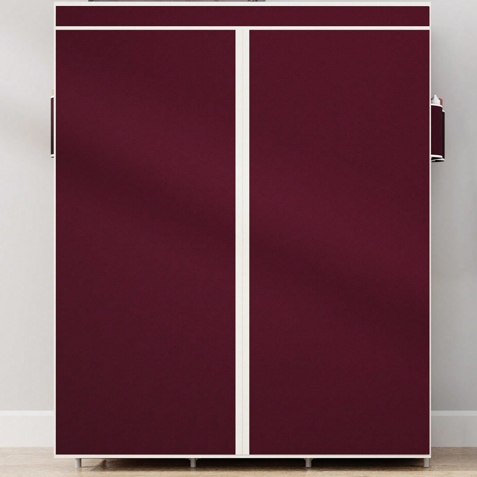 Портативный шкаф-гардероб 65 д – обзор и цена Wardrobe Closet Portable Fabric Cover