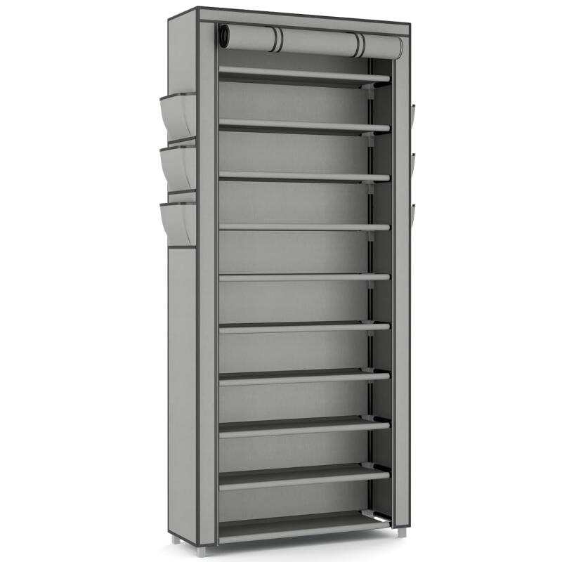 Вертикальная узкая полка для о – обзор и цена Shoe Rack Cabinet Narrow Entryway